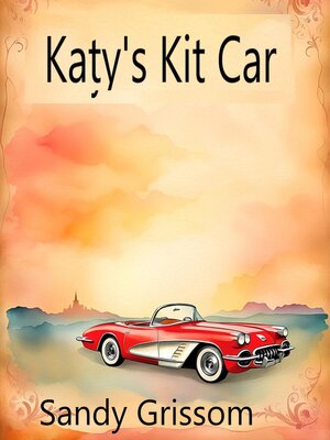 cover image of Katy's Kit Car